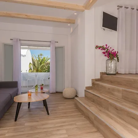 Mediterranean Palace Monolithos