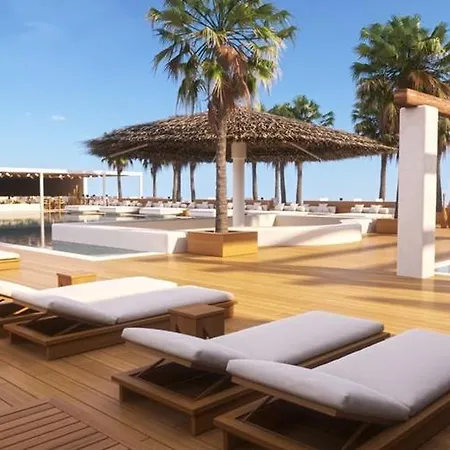 Otel Mediterranean Palace Monolithos