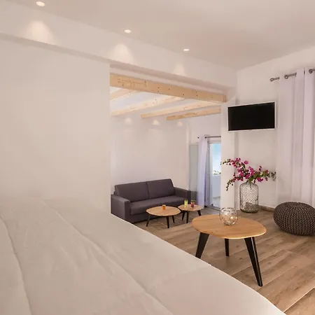Mediterranean Palace Otel Monolithos